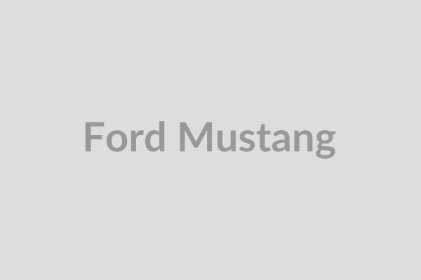2020 Ford Mustang