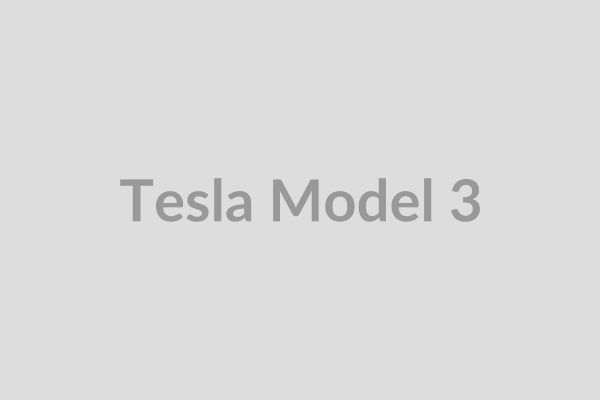2021 Tesla Model 3